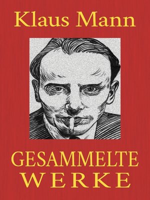 cover image of Klaus Mann--Gesammelte Werke